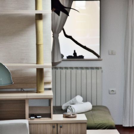 Medizen Apartment 伊佐拉 外观 照片