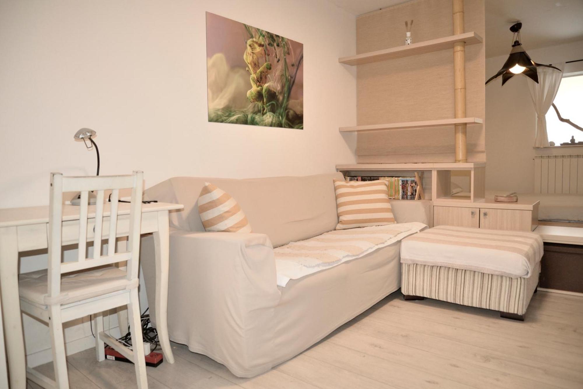 Medizen Apartment 伊佐拉 外观 照片
