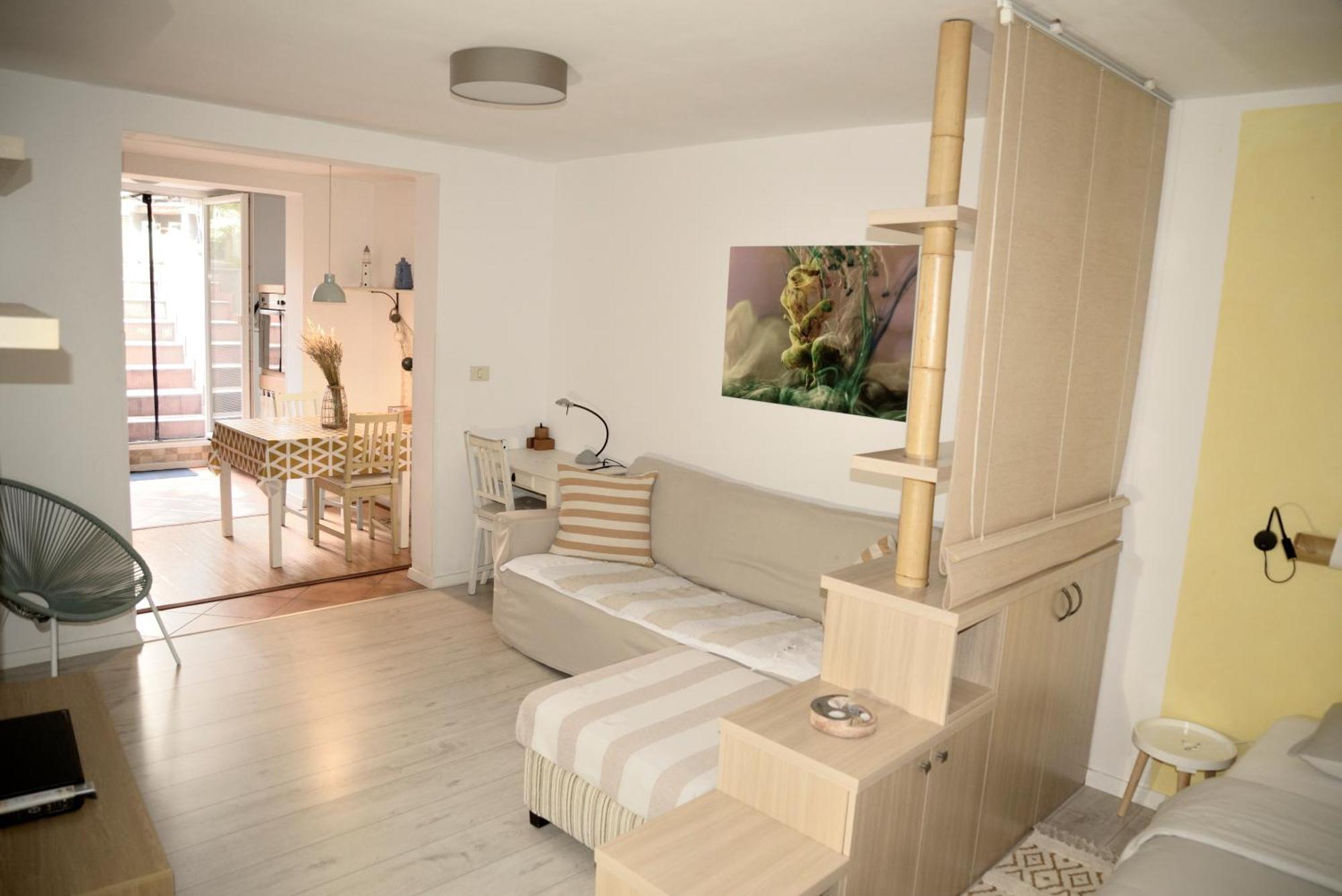 Medizen Apartment 伊佐拉 外观 照片