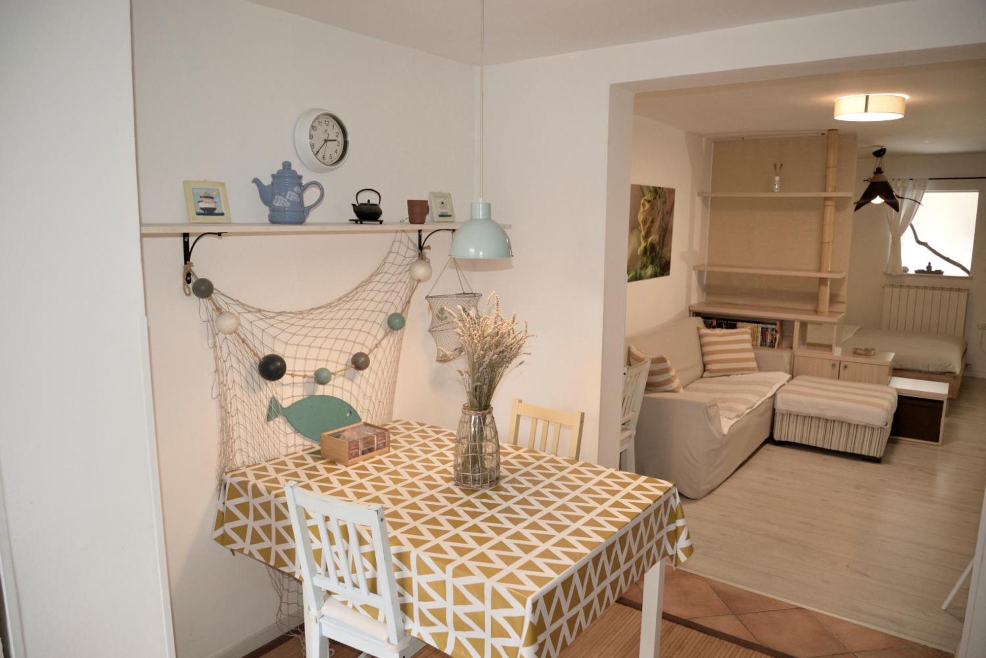 Medizen Apartment 伊佐拉 外观 照片