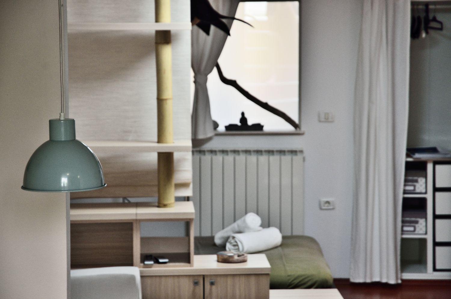 Medizen Apartment 伊佐拉 外观 照片